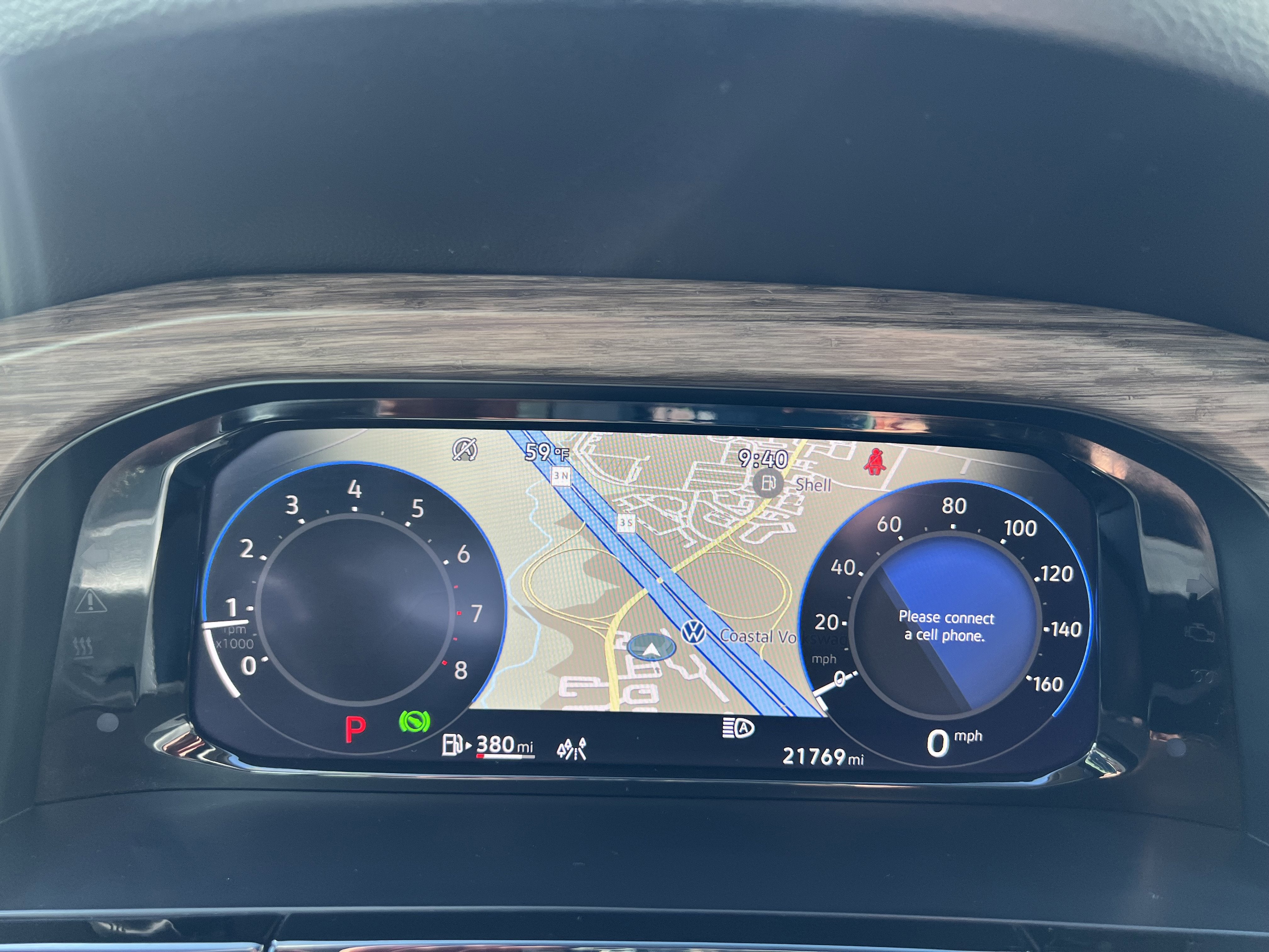 2024 Volkswagen Atlas 2.0T SEL Premium R-Line