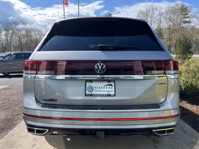 2024 Volkswagen Atlas 2.0T SEL Premium R-Line
