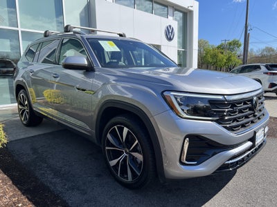 2024 Volkswagen Atlas 2.0T SEL Premium R-Line