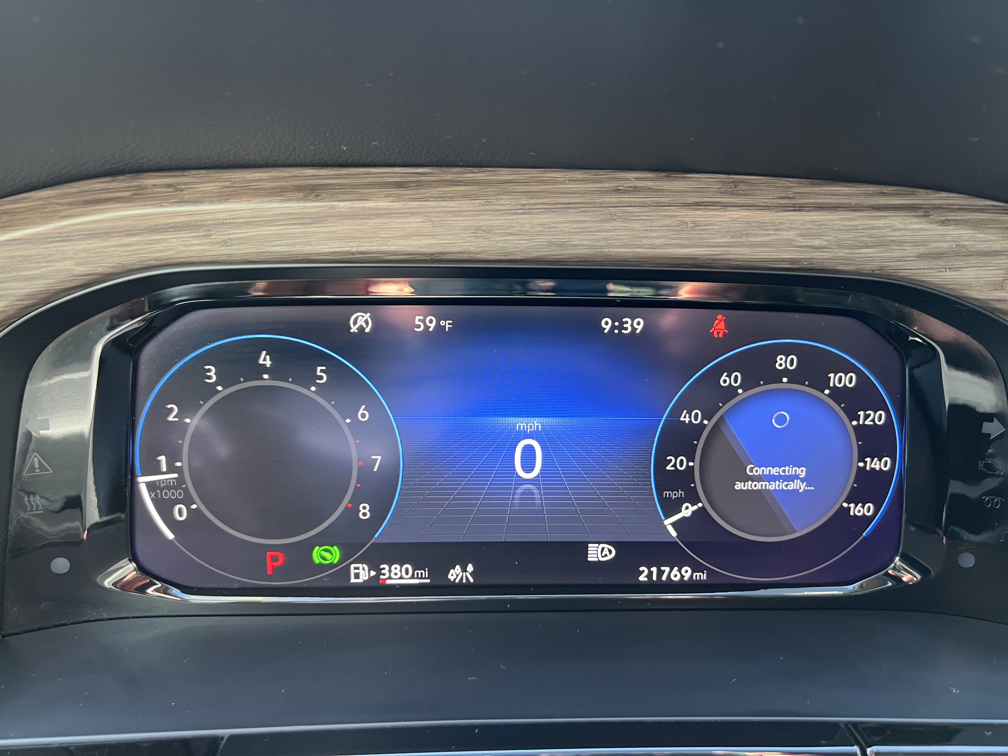 2024 Volkswagen Atlas 2.0T SEL Premium R-Line