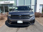 2023 Volkswagen Atlas 3.6L V6 SEL Premium R-Line w/captains chairs