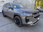 2027 Volkswagen Atlas SE w/Technology w/captains chairs and black wheel package