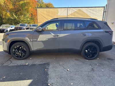 2027 Volkswagen Atlas SE w/Technology w/black wheel package