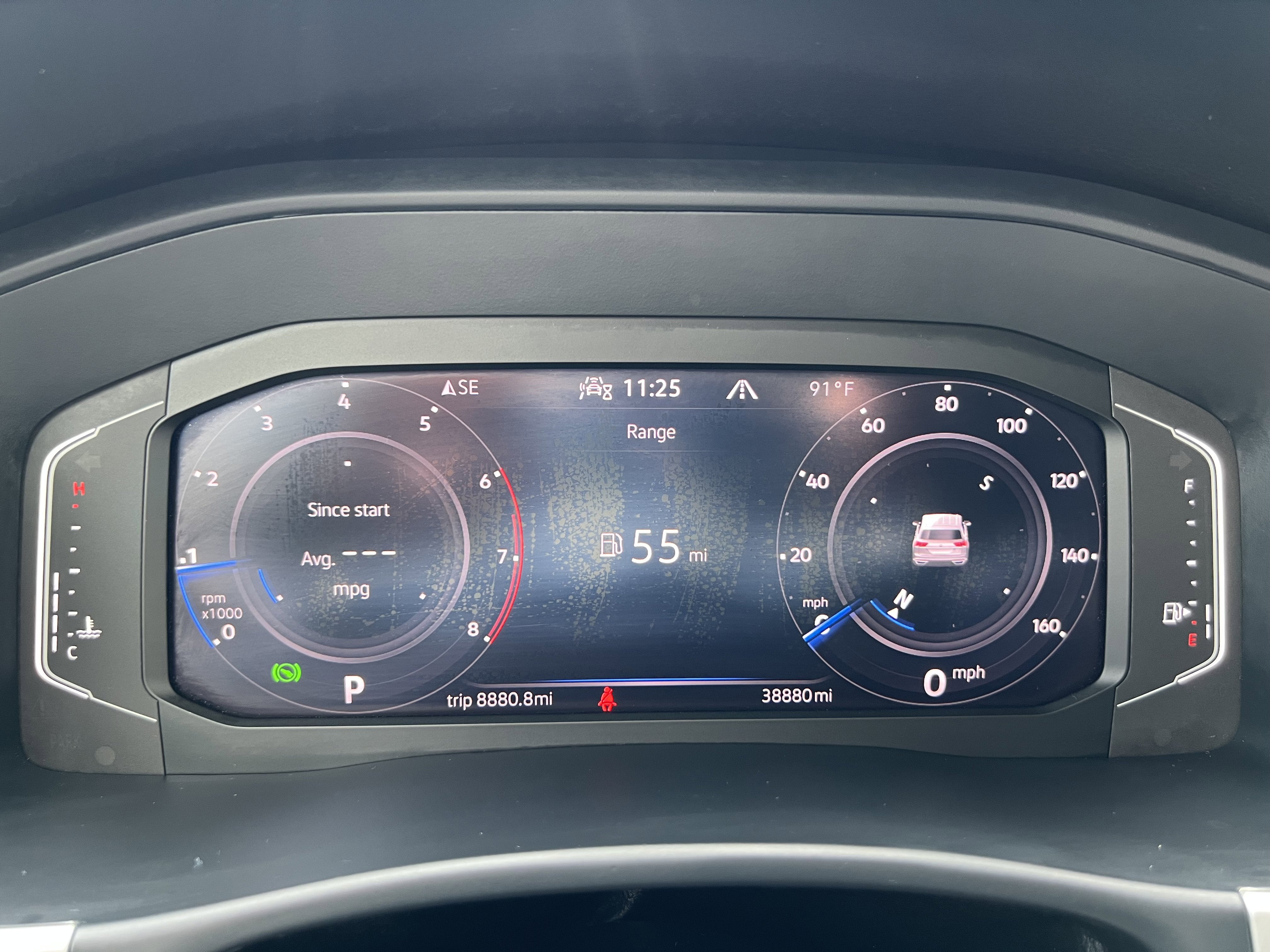 2023 Volkswagen Atlas Cross Sport 2.0T SE w/Technology