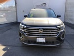 2026 Volkswagen Atlas 2.0T SE w/Technology w/black wheel package