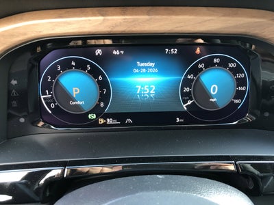 2026 Volkswagen Atlas 2.0T SE w/Technology w/black wheel package