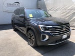 2026 Volkswagen Atlas 2.0T SE w/Technology w/black wheel package