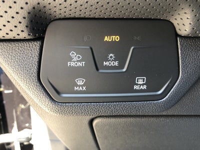 2026 Volkswagen Atlas 2.0T SE w/Technology w/black wheel package