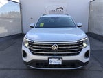 2026 Volkswagen Atlas 2.0T SE w/Technology w/black wheel package