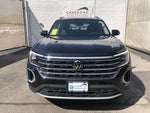 2026 Volkswagen Atlas 2.0T SE w/Technology w/captains chairs