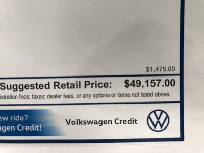 2026 Volkswagen Atlas 2.0T SE w/Technology w/captains chairs