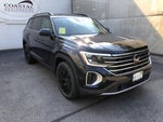 2026 Volkswagen Atlas 2.0T SE w/Technology w/black wheel package