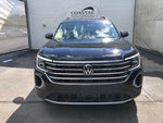 2026 Volkswagen Atlas 2.0T SE w/Technology w/black wheel package