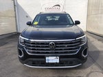 2026 Volkswagen Atlas 2.0T SE w/Technology w/black wheel package
