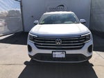 2026 Volkswagen Atlas 2.0T SE w/Technology w/captains chairs