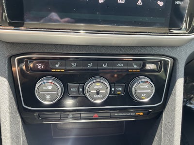 2022 Volkswagen Atlas 2.0T SE w/Technology