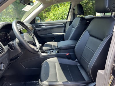 2022 Volkswagen Atlas 2.0T SE w/Technology
