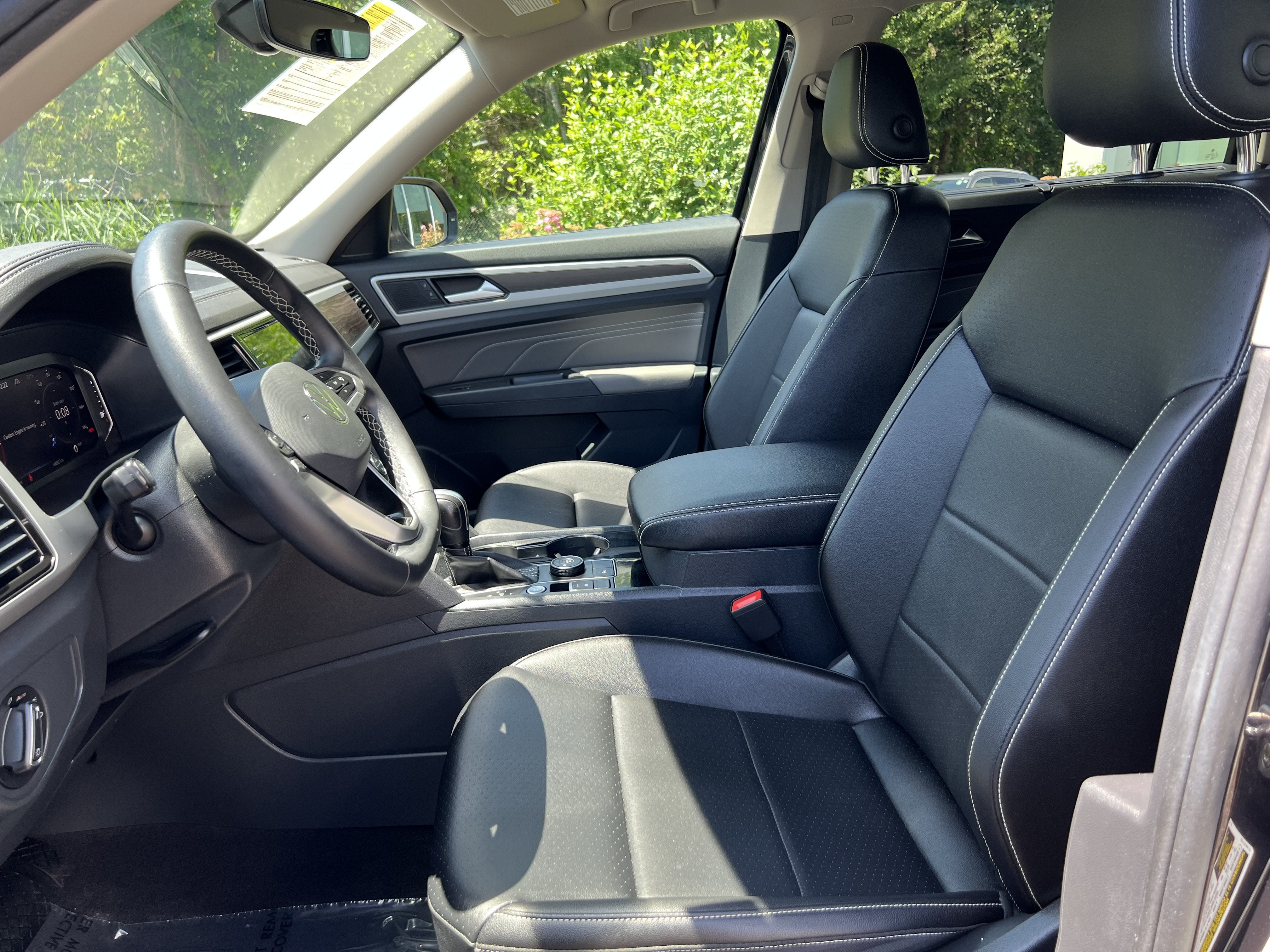 2022 Volkswagen Atlas 2.0T SE w/Technology