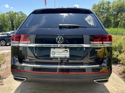 2022 Volkswagen Atlas 2.0T SE w/Technology