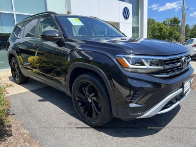 2022 Volkswagen Atlas 2.0T SE w/Technology