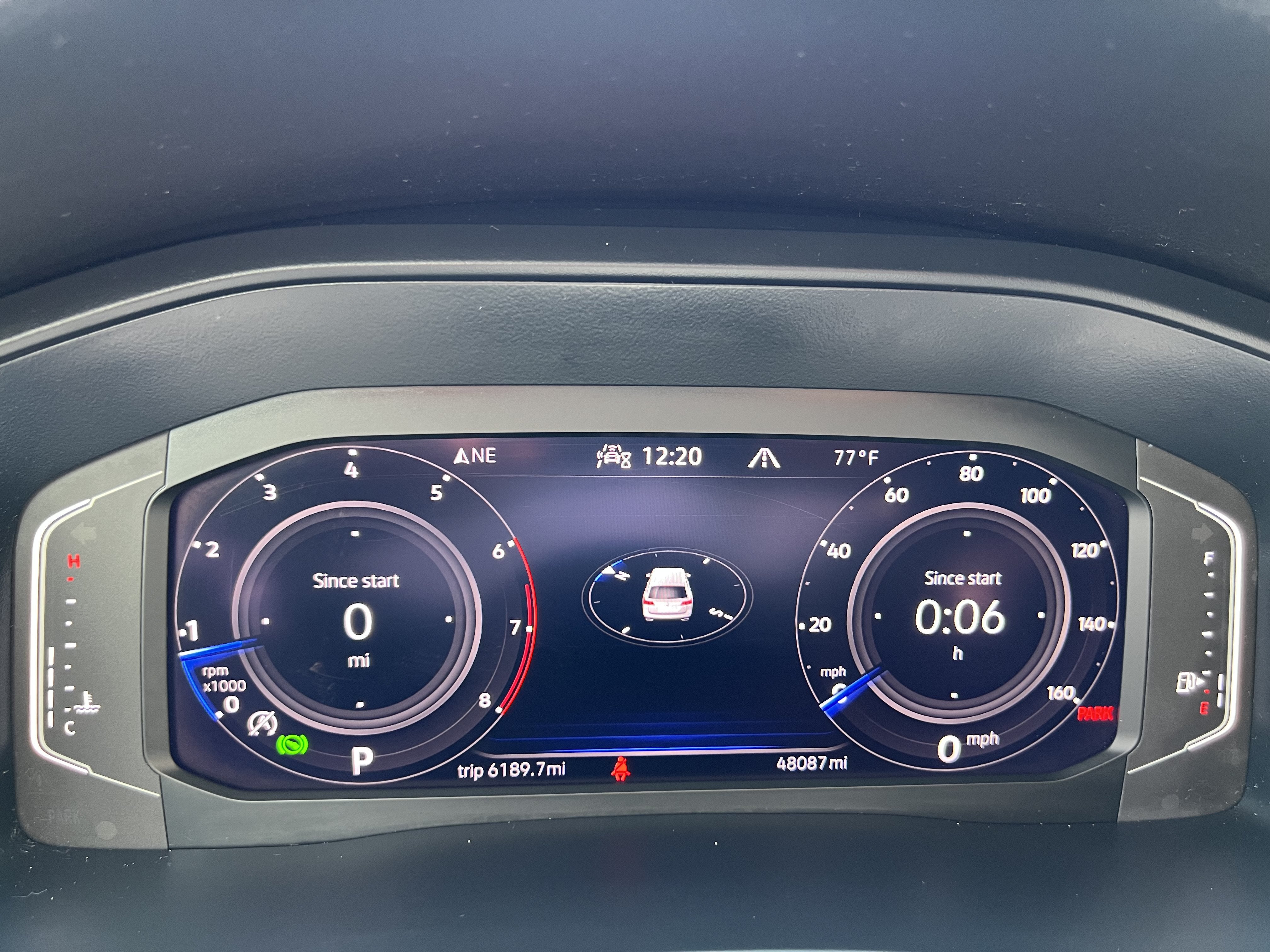 2022 Volkswagen Atlas 2.0T SE w/Technology