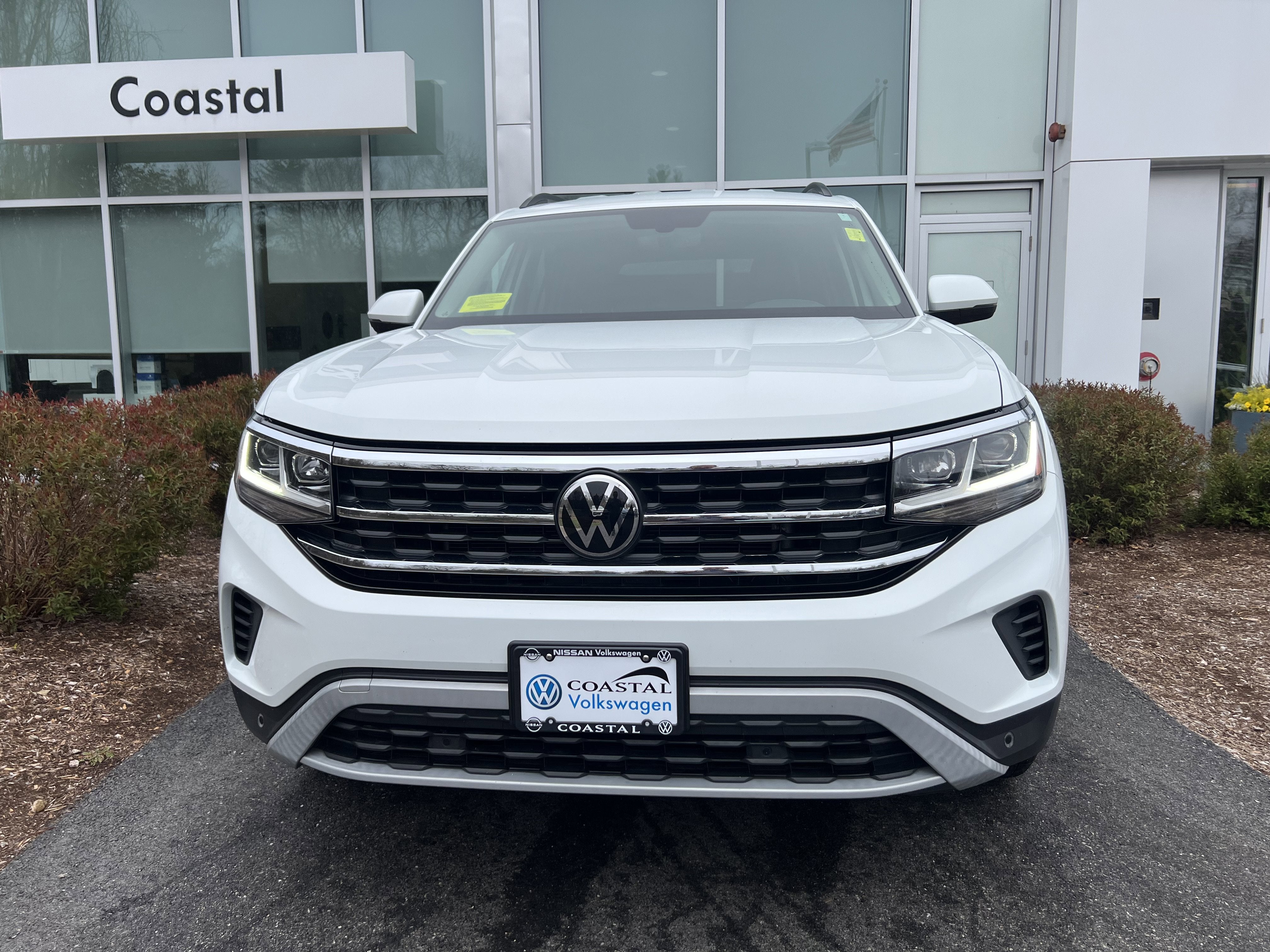 2023 Volkswagen Atlas 2.0T SE w/Technology