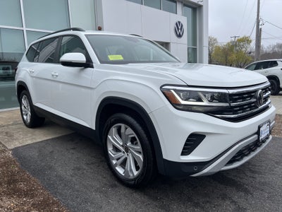 2023 Volkswagen Atlas 2.0T SE w/Technology