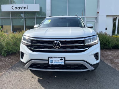 2023 Volkswagen Atlas 3.6L V6 SE w/Technology