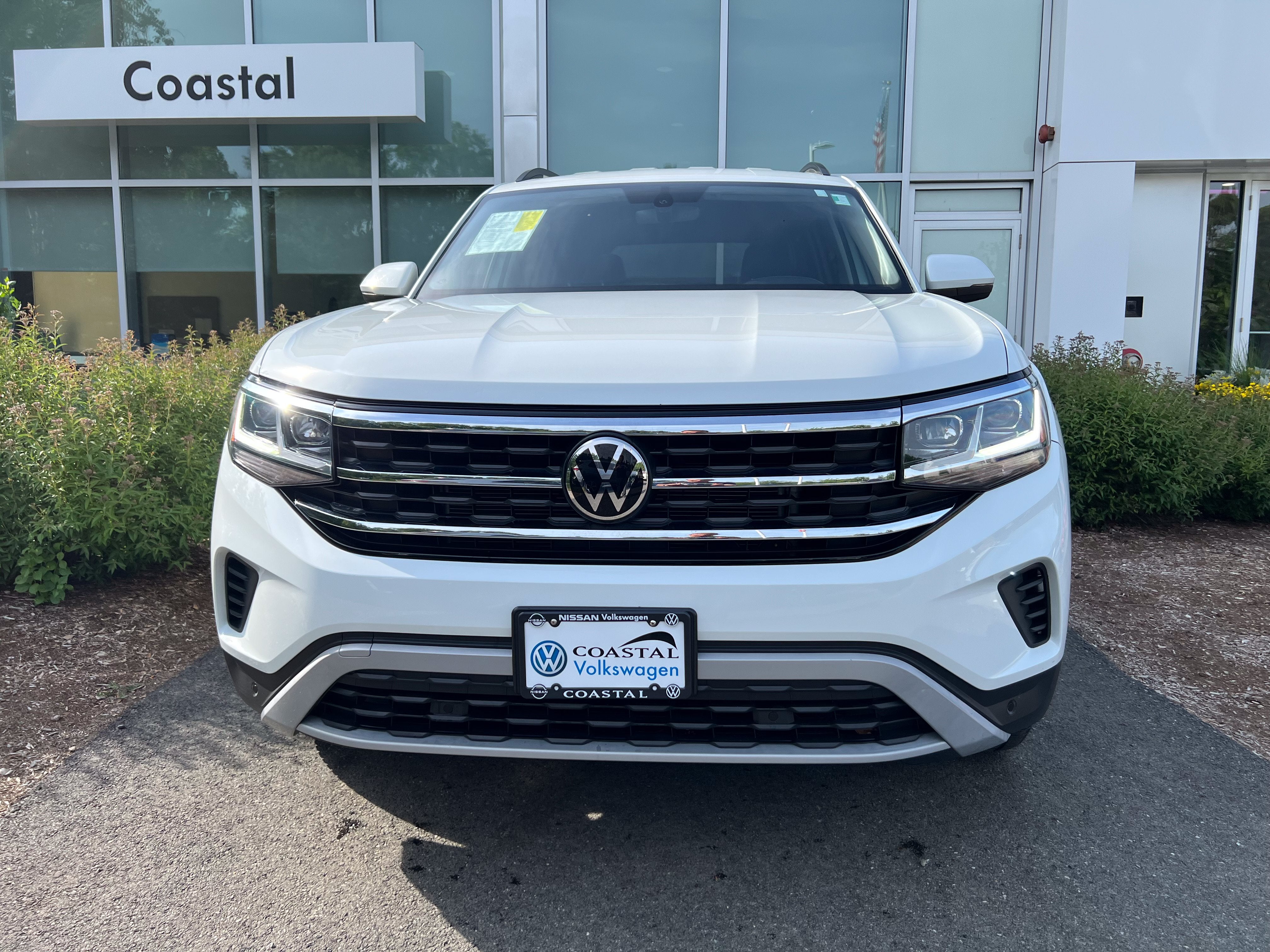 2023 Volkswagen Atlas 3.6L V6 SE w/Technology