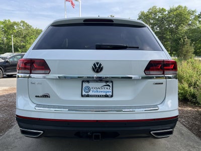 2023 Volkswagen Atlas 3.6L V6 SE w/Technology