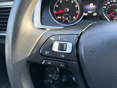 2018 Volkswagen Atlas 3.6L V6 Launch Edition