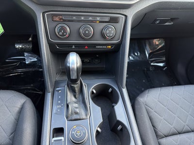 2018 Volkswagen Atlas 3.6L V6 Launch Edition