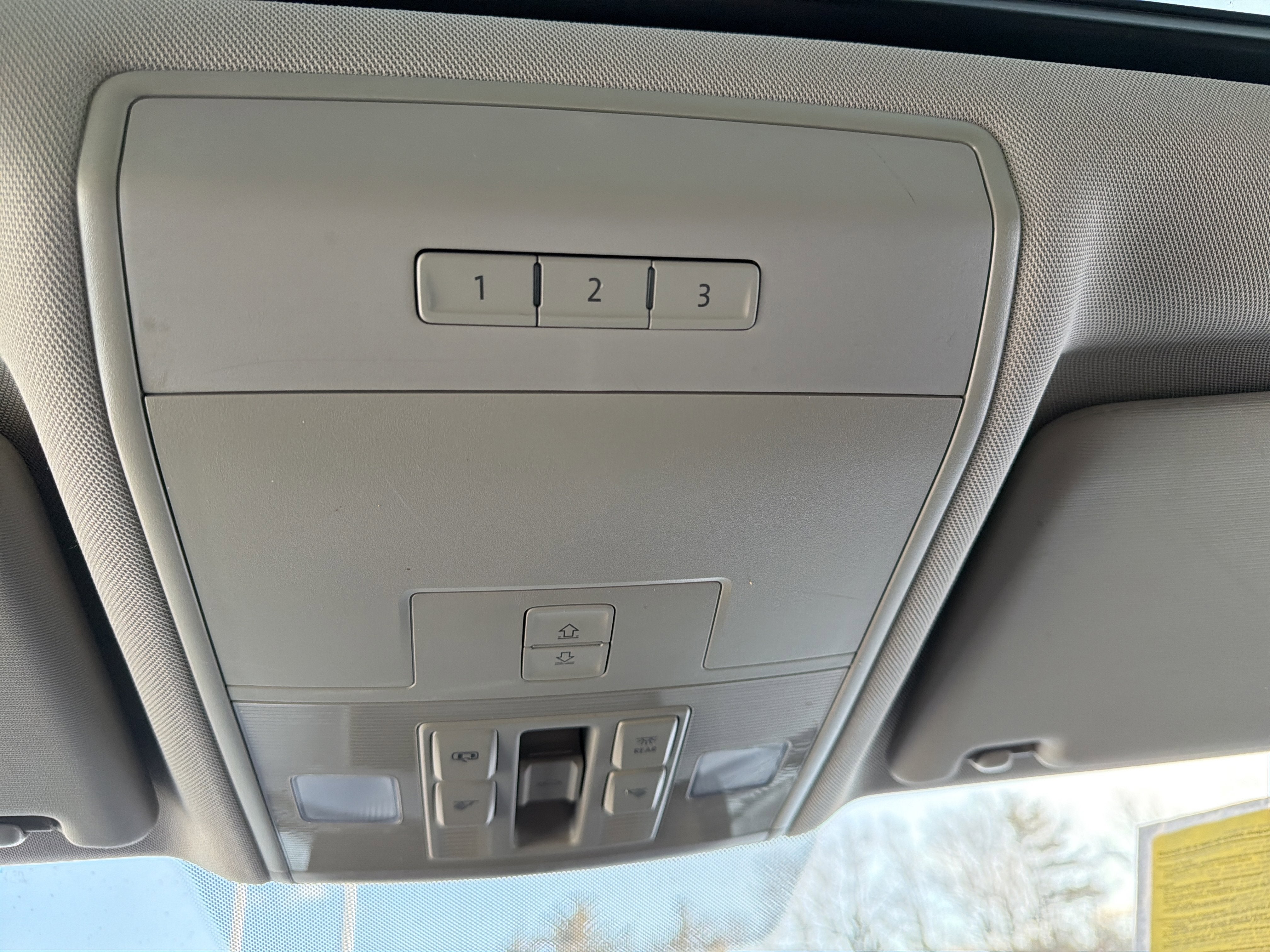 2018 Volkswagen Atlas 3.6L V6 Launch Edition