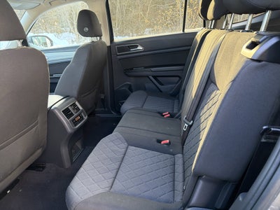 2018 Volkswagen Atlas 3.6L V6 Launch Edition