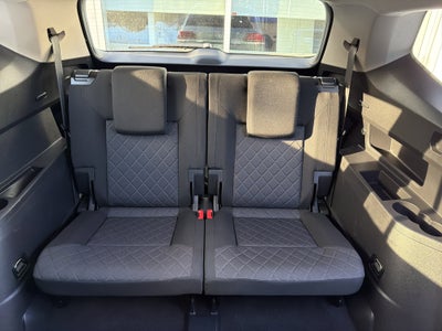 2018 Volkswagen Atlas 3.6L V6 Launch Edition