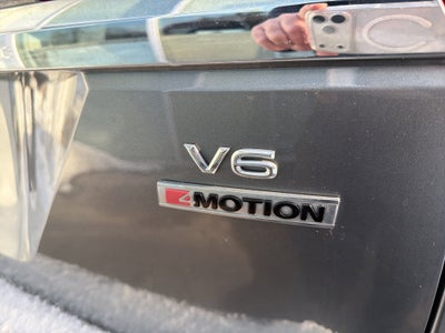 2018 Volkswagen Atlas 3.6L V6 Launch Edition