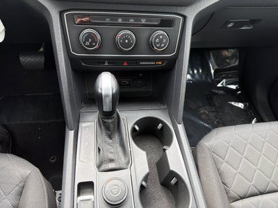 2018 Volkswagen Atlas 3.6L V6 Launch Edition