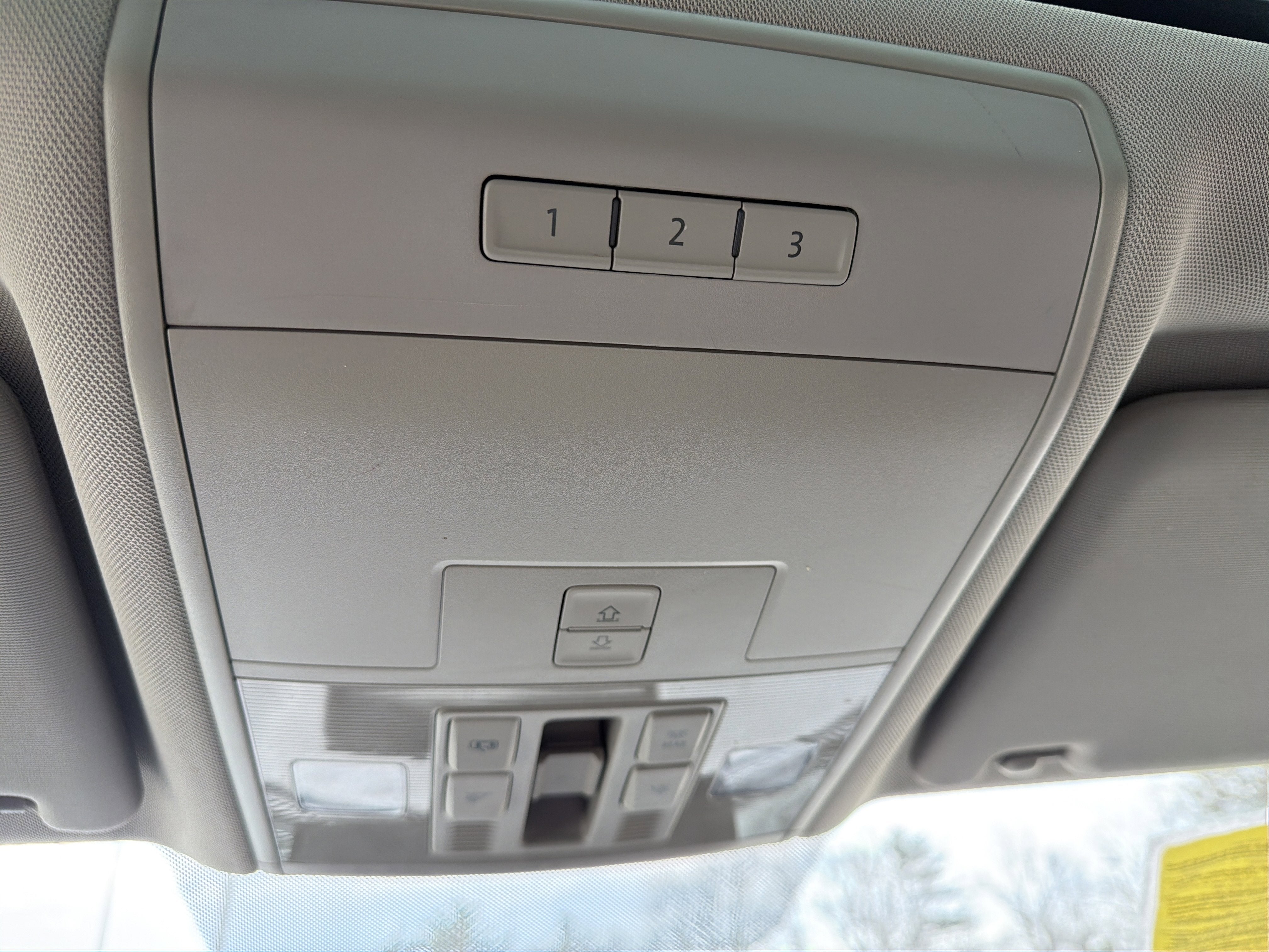 2018 Volkswagen Atlas 3.6L V6 Launch Edition