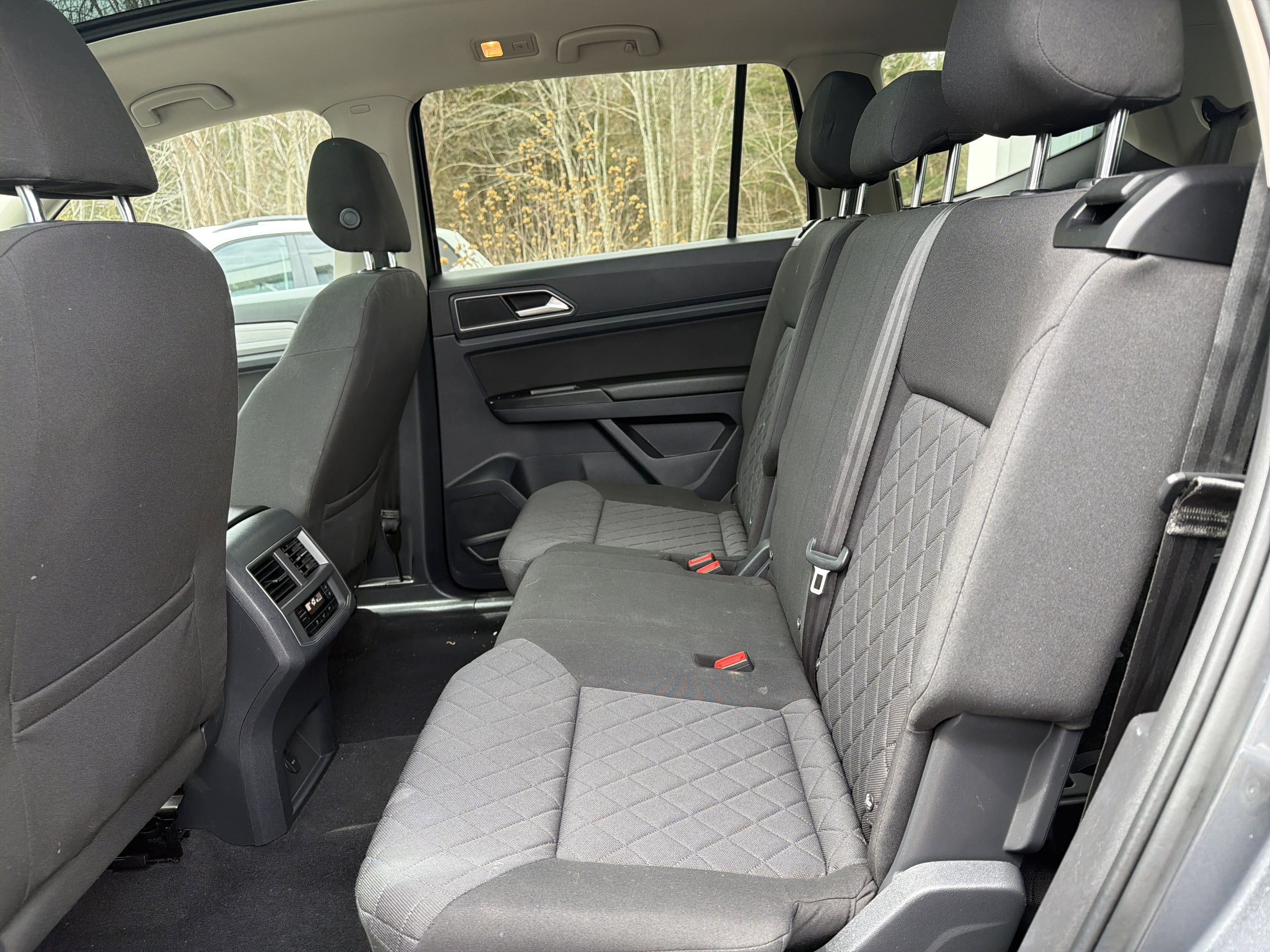 2018 Volkswagen Atlas 3.6L V6 Launch Edition