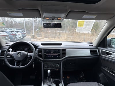 2018 Volkswagen Atlas 3.6L V6 Launch Edition