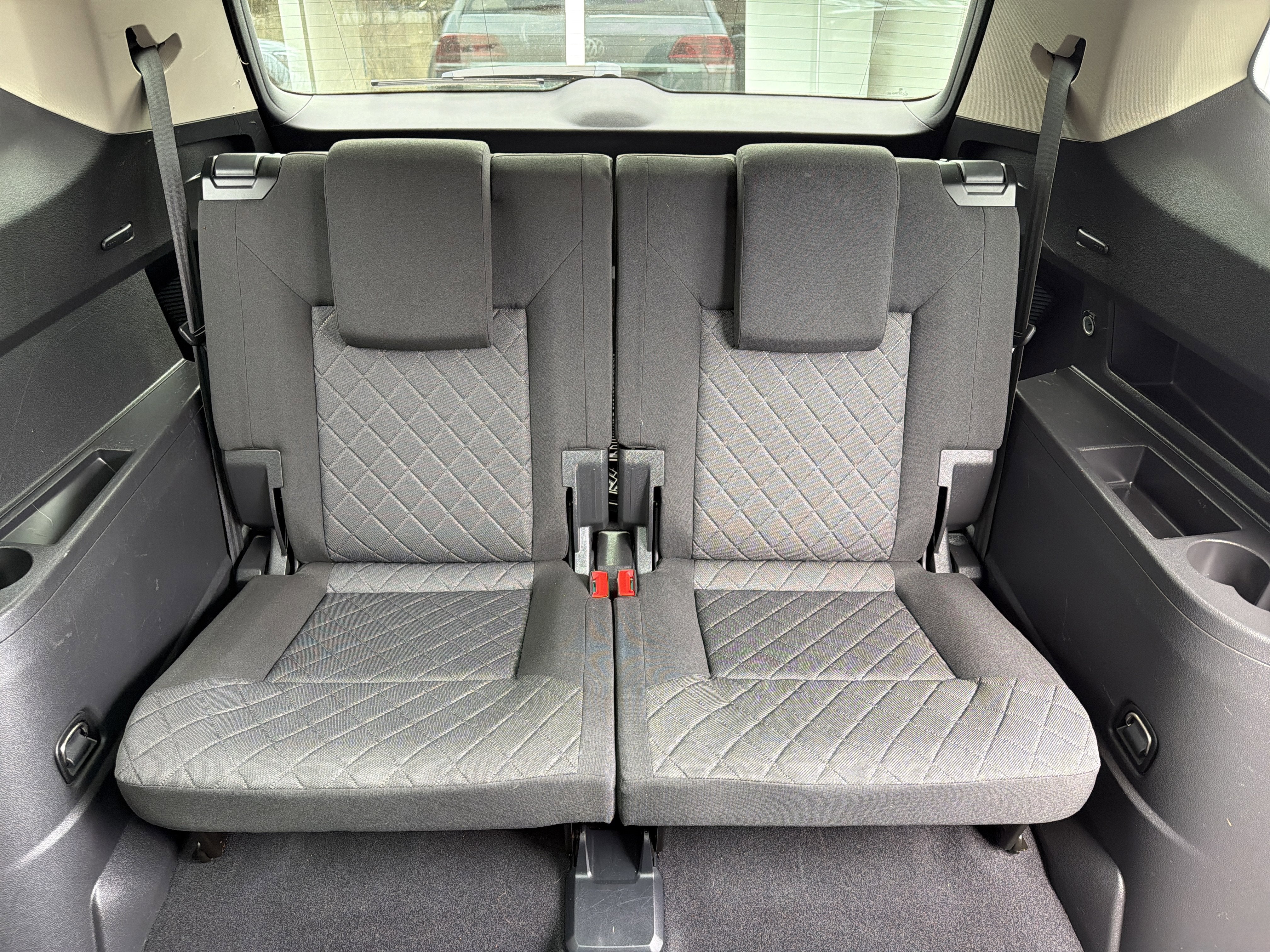 2018 Volkswagen Atlas 3.6L V6 Launch Edition