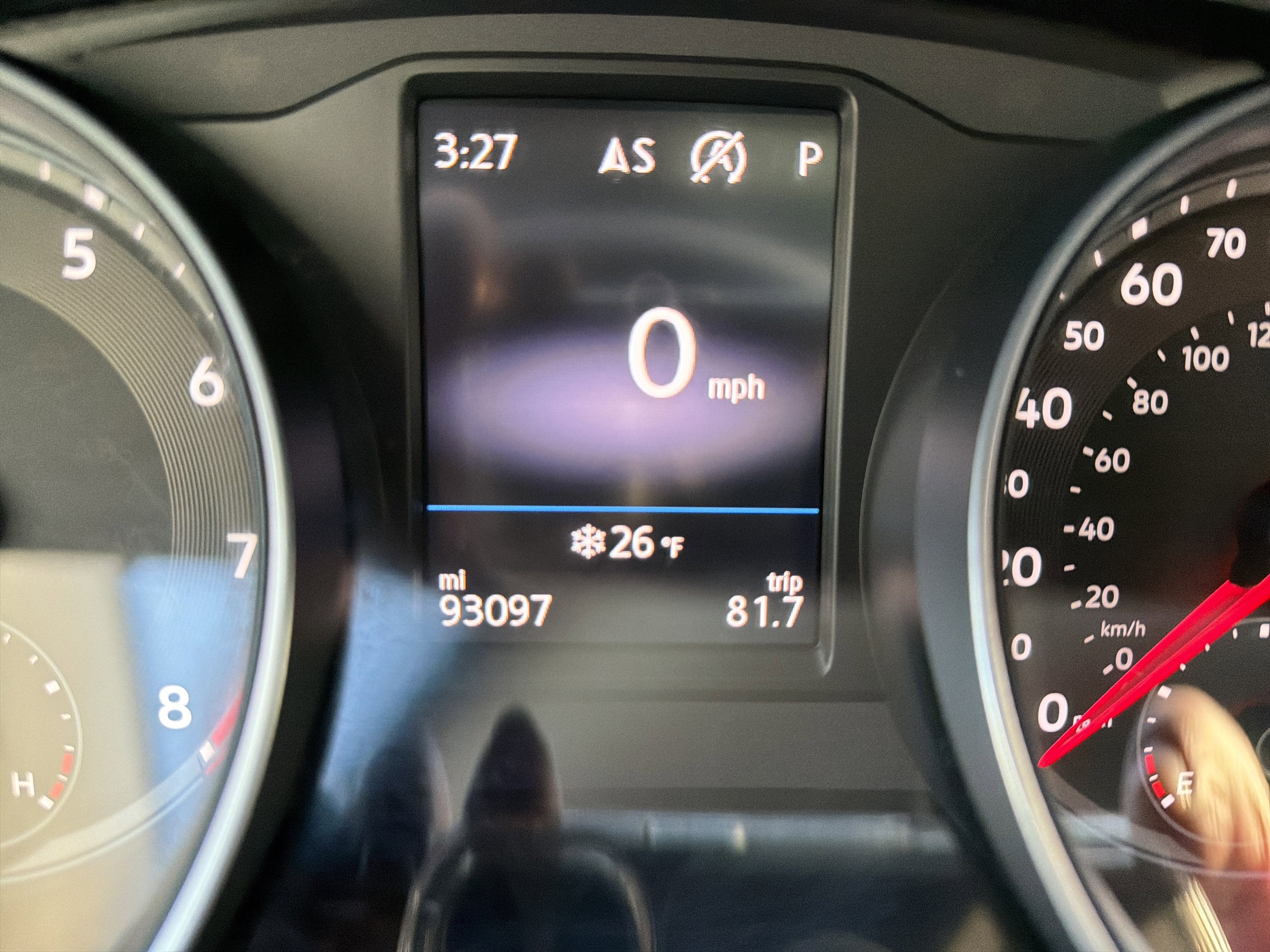 2018 Volkswagen Atlas 3.6L V6 Launch Edition