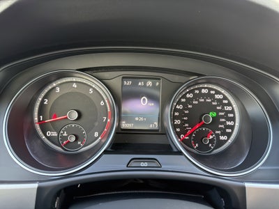 2018 Volkswagen Atlas 3.6L V6 Launch Edition