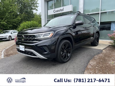 2023 Volkswagen Atlas 3.6L V6 SE w/Technology