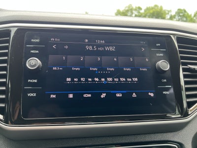 2023 Volkswagen Atlas 3.6L V6 SE w/Technology