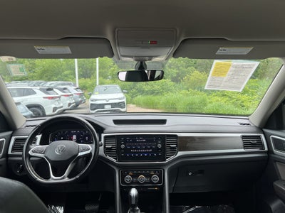 2023 Volkswagen Atlas 3.6L V6 SE w/Technology