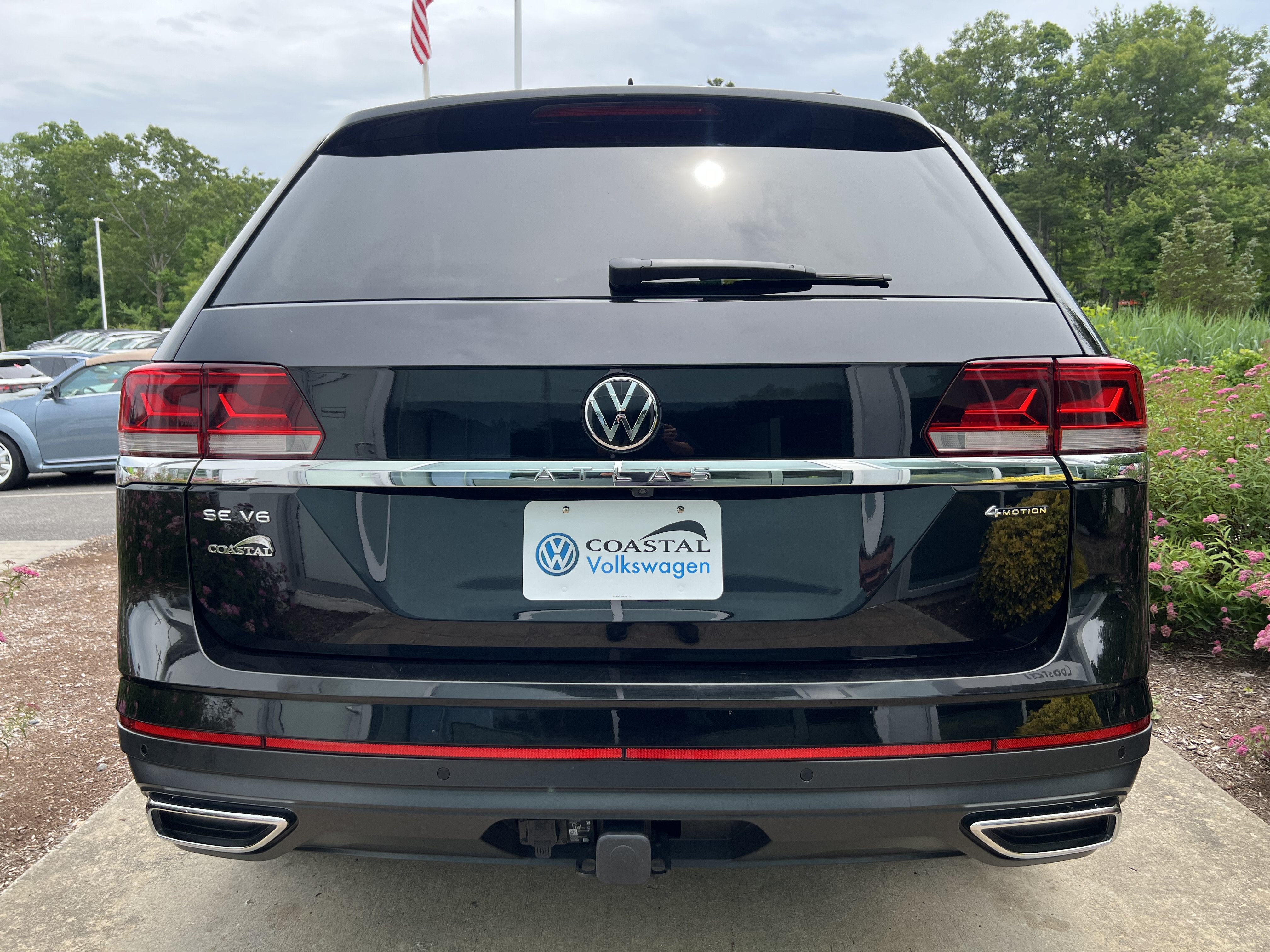2023 Volkswagen Atlas 3.6L V6 SE w/Technology