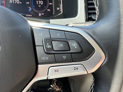 2023 Volkswagen Atlas 3.6L V6 SE w/Technology W/Black Wheel Package