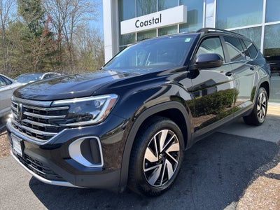 2025 Volkswagen Atlas 2.0T SE w/Technology