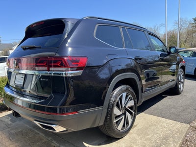 2025 Volkswagen Atlas 2.0T SE w/Technology